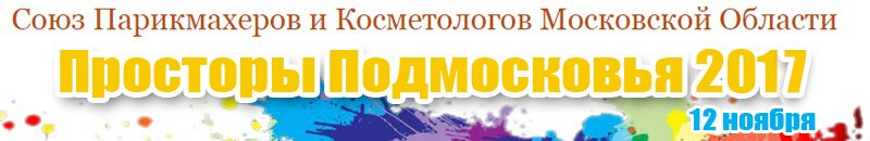 Просторы Подмосковья 2017. Парикмахерское искусство