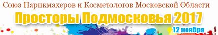 Просторы Подмосковья 2017. Парикмахерское искусство