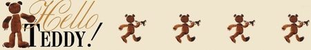 Московская международная выставка коллекционных медведей HELLO TEDDY